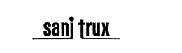 SANI TRUX trademark