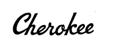 CHEROKEE trademark