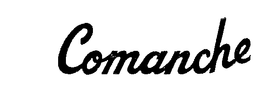 COMANCHE trademark
