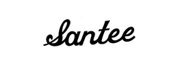 SANTEE trademark