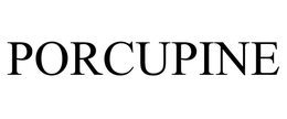 PORCUPINE trademark
