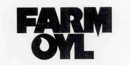 FARM OYL trademark