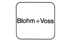 BLOHM+VOSS trademark