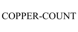 COPPER-COUNT trademark