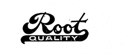 ROOT QUALITY trademark