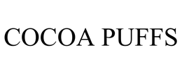 COCOA PUFFS trademark