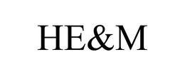 HE&M trademark