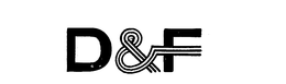 D & F trademark