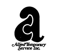 ALLIED TEMPORARY SERVICE INC.  A trademark
