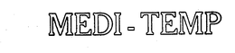 MEDI-TEMP trademark