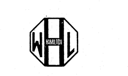 WHL HAMILTON trademark