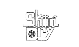 SKIIN'DRY trademark