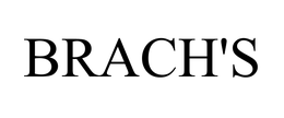 BRACH'S trademark
