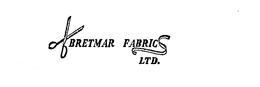 BRETMAR FABRIC LTD. trademark