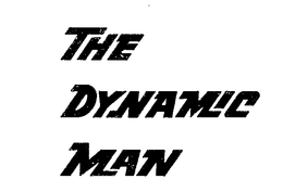 THE DYNAMIC MAN trademark