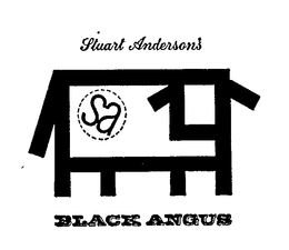 STUART ANDERSON'S BLACK ANGUS SA trademark