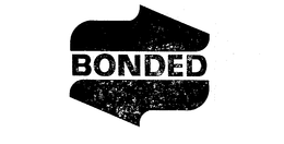 BONDED trademark