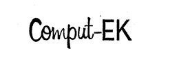 COMPUT-EK trademark