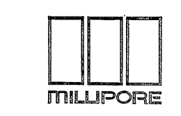MILLIPORE trademark
