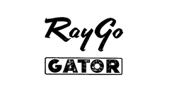 RAYGO GATOR trademark