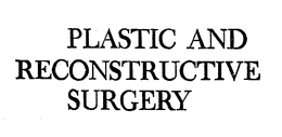 PLASTIC AND RECONSTRUCTIVE SURGERY trademark