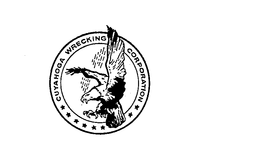 CUYAHOGA WRECKING CORPORATION trademark