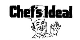 CHEF'S IDEAL trademark