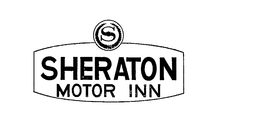 S SHERATON MOTOR INN trademark