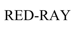 RED-RAY trademark