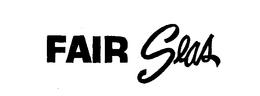 FAIR SEAS trademark