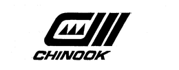C CHINOOK trademark