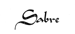 SABRE trademark