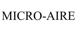 MICRO-AIRE trademark