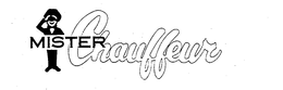 MISTER CHAUFFEUR trademark