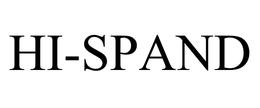 HI-SPAND trademark
