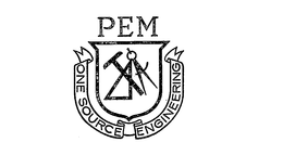 PEM ONE SOURCE ENGINEERING trademark