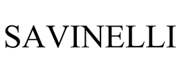 SAVINELLI trademark