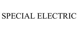 SPECIAL ELECTRIC trademark