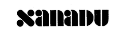 XANADU trademark