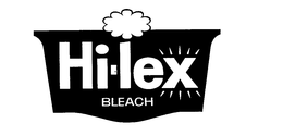 HI-LEX BLEACH trademark