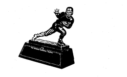 THE HEISMAN MEMORIAL TROPHY trademark