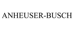 ANHEUSER-BUSCH trademark