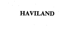 HAVILAND trademark