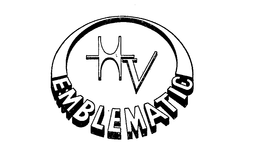 EMBLEMATIC HV trademark