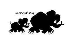 MOVIN' ON trademark