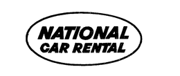 NATIONAL CAR RENTAL trademark