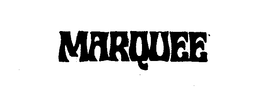 MARQUEE trademark