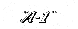 "A-1" trademark