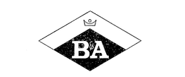 B & A trademark