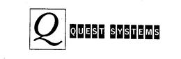 Q QUEST SYSTEMS trademark